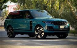 Land Rover Range Rover Vogue